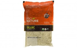 Pro Nature Organic Beaten Rice Medium  Pack  1 kilogram